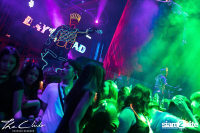 Day of the Dead at The Club Khaosan — photo 109