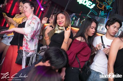 Day of the Dead at The Club Khaosan — photo 112