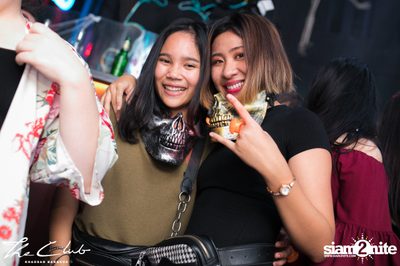 Day of the Dead at The Club Khaosan — photo 113