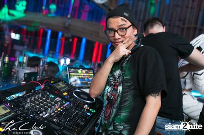 Day of the Dead at The Club Khaosan — photo 115