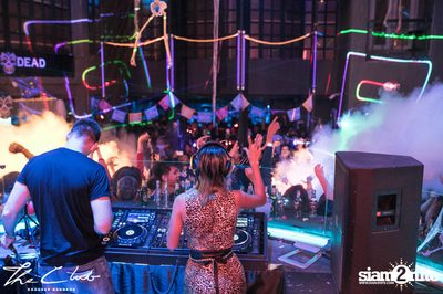 Day of the Dead at The Club Khaosan — photo 119