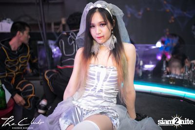Day of the Dead at The Club Khaosan — photo 124