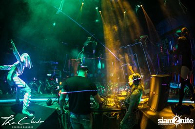 Day of the Dead at The Club Khaosan — photo 126