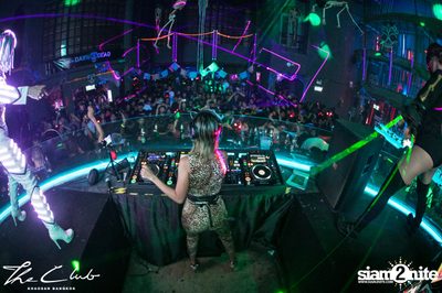 Day of the Dead at The Club Khaosan — photo 127