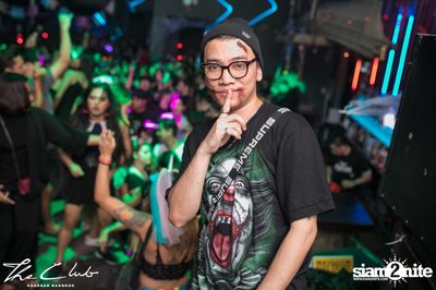 Day of the Dead at The Club Khaosan — photo 130