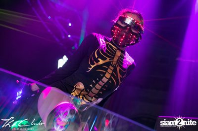 Day of the Dead at The Club Khaosan — photo 133