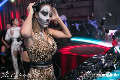 Day of the Dead at The Club Khaosan — photo 138