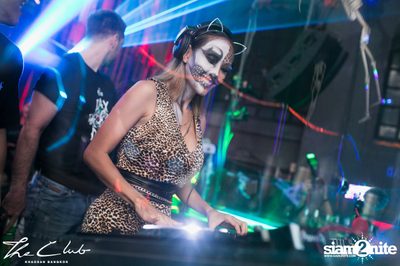 Day of the Dead at The Club Khaosan — photo 139