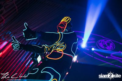 Day of the Dead at The Club Khaosan — photo 140