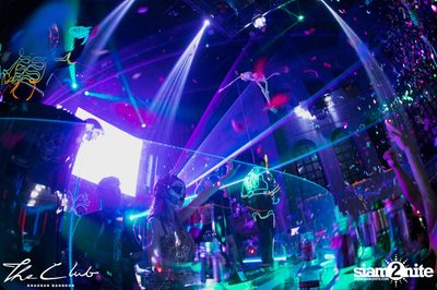Day of the Dead at The Club Khaosan — photo 142