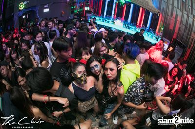 Day of the Dead at The Club Khaosan — photo 143