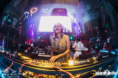 Day of the Dead at The Club Khaosan — photo 145