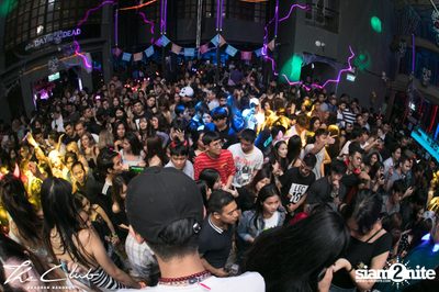 Day of the Dead at The Club Khaosan — photo 147