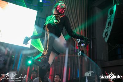 Day of the Dead at The Club Khaosan — photo 154