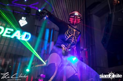 Day of the Dead at The Club Khaosan — photo 155