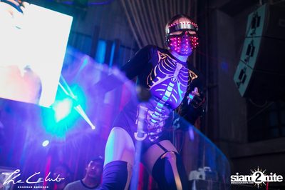 Day of the Dead at The Club Khaosan — photo 158