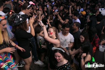 Day of the Dead at The Club Khaosan — photo 160