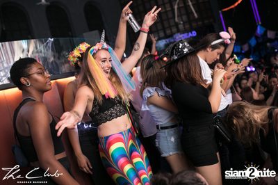 Day of the Dead at The Club Khaosan — photo 162