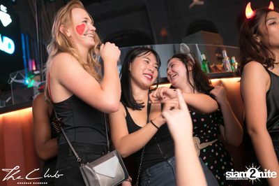 Day of the Dead at The Club Khaosan — photo 164