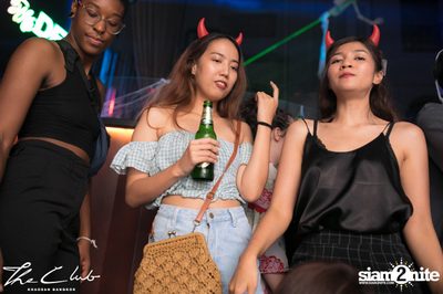 Day of the Dead at The Club Khaosan — photo 165