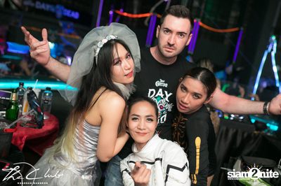 Day of the Dead at The Club Khaosan — photo 167