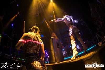 Day of the Dead at The Club Khaosan — photo 170