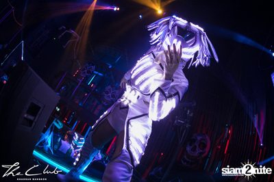 Day of the Dead at The Club Khaosan — photo 171