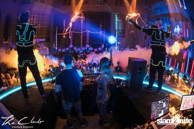 Day of the Dead at The Club Khaosan — photo 173