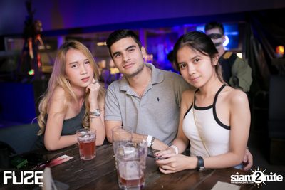 The Purge Nite ที่ ไพเรท อารีน่า — photo 4