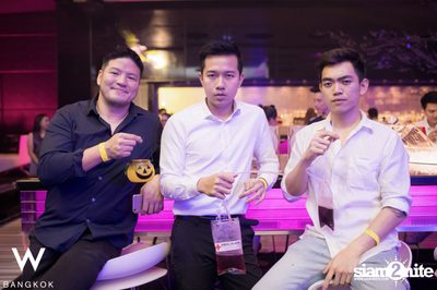Wooboys: Drag-ula at W Bangkok — photo 12