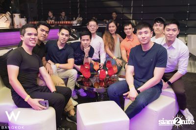 Wooboys: Drag-ula at W Bangkok — photo 18
