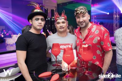 Wooboys: Drag-ula at W Bangkok — photo 24
