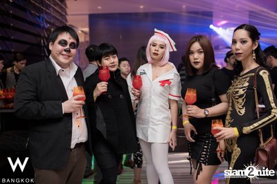 Wooboys: Drag-ula at W Bangkok — photo 27