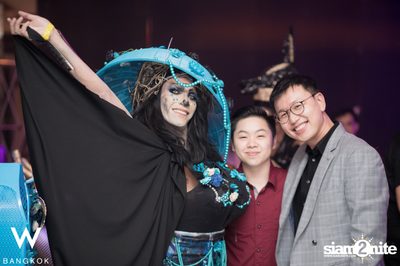 Wooboys: Drag-ula at W Bangkok — photo 49