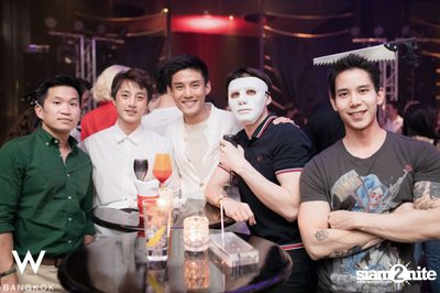 Wooboys: Drag-ula at W Bangkok — photo 56