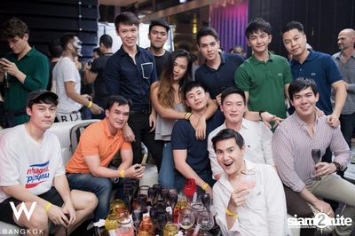 Wooboys: Drag-ula at W Bangkok — photo 89