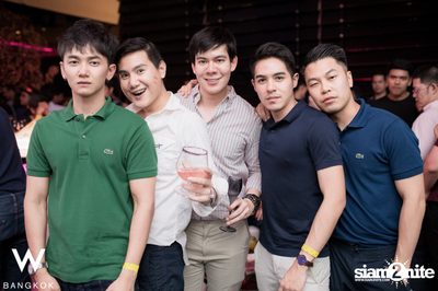 Wooboys: Drag-ula at W Bangkok — photo 90
