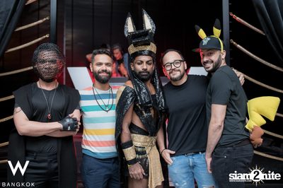 Wooboys: Drag-ula at W Bangkok — photo 92