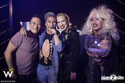 Wooboys: Drag-ula at W Bangkok — photo 146