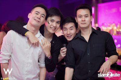 Wooboys: Drag-ula at W Bangkok — photo 155