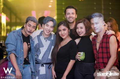 Wooboys: Drag-ula at W Bangkok — photo 158