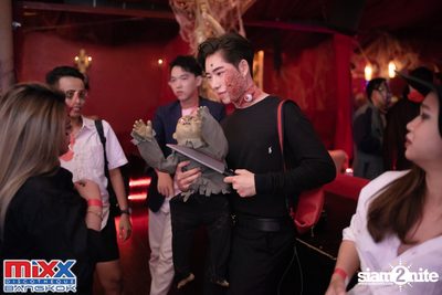 The MIXX Horror Show — photo 59
