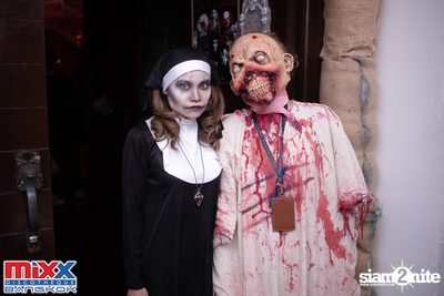 The MIXX Horror Show — photo 112