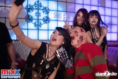 The MIXX Horror Show — photo 139