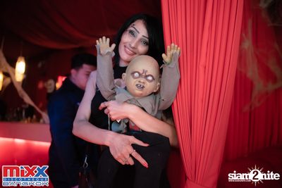 The MIXX Horror Show — photo 178