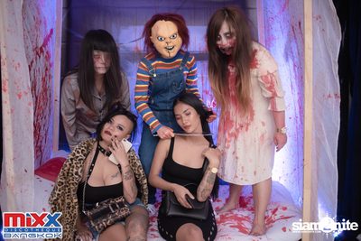 The MIXX Horror Show — photo 215