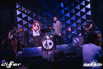 MILD x Wonderframe ที่ ดิฟเฟอร์ ผับ พัทยา — photo 6