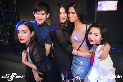MILD x Wonderframe ที่ ดิฟเฟอร์ ผับ พัทยา — photo 7