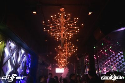MILD x Wonderframe ที่ ดิฟเฟอร์ ผับ พัทยา — photo 9