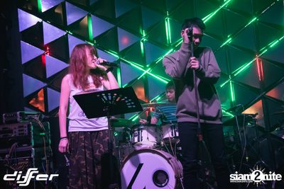 MILD x Wonderframe ที่ ดิฟเฟอร์ ผับ พัทยา — photo 10